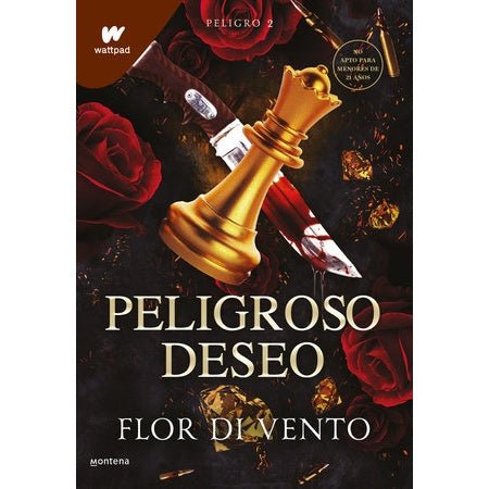 PELIGROSO DESEO - Farmacias Arrocha