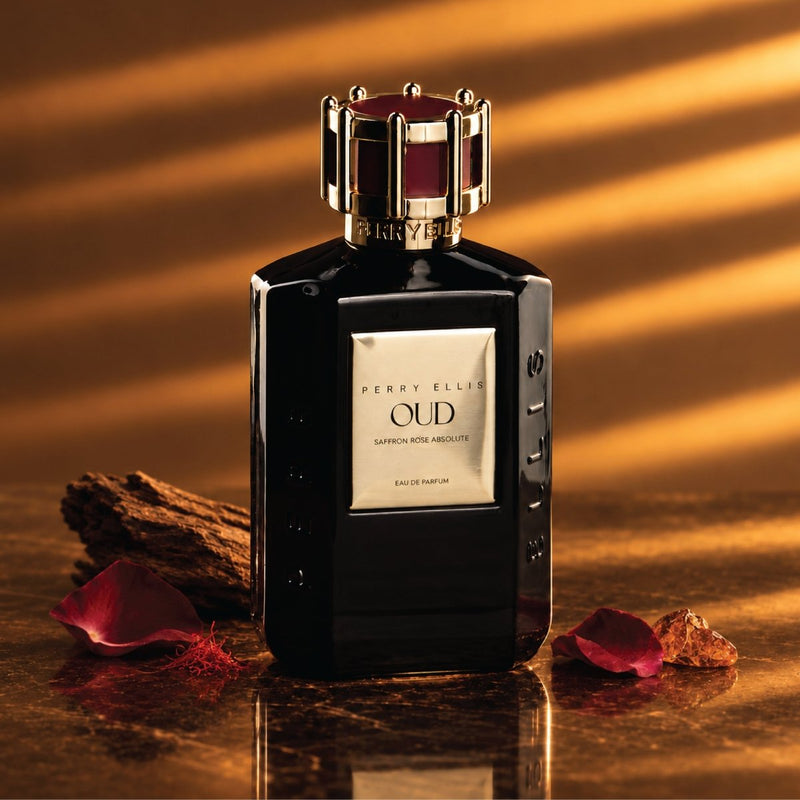 Pell Oud Saffron Rose Absolute Edp100Ml - Farmacias Arrocha