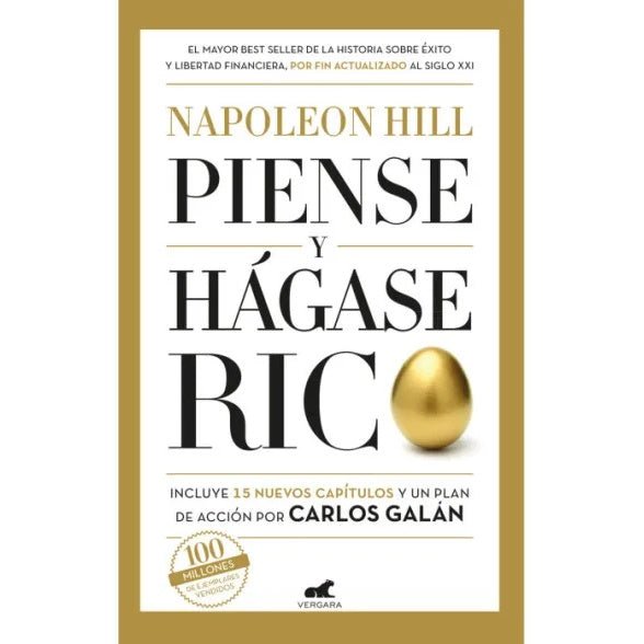 Piense y hágase rico - Farmacias Arrocha