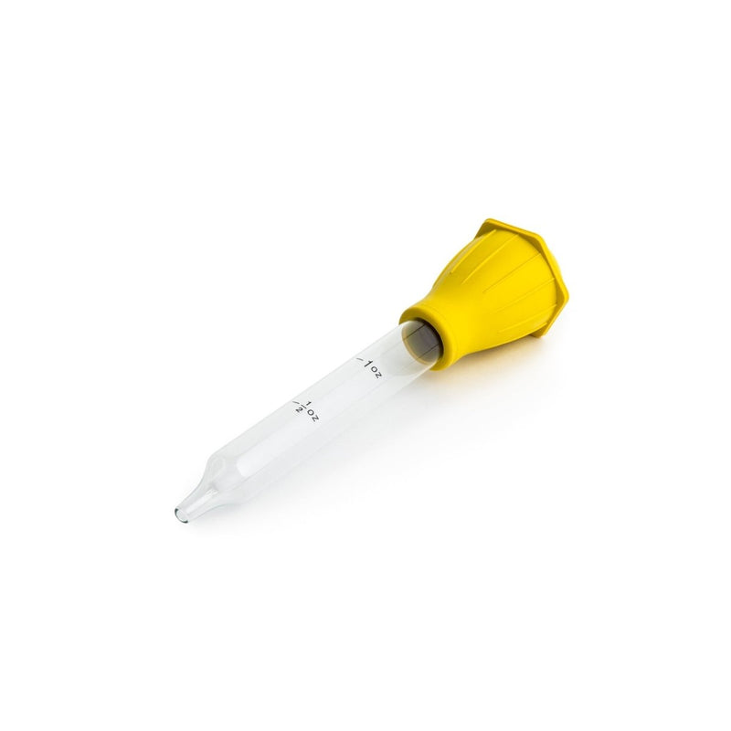 Pipeta / Inyector de Vidrio Resistente al Calor - Farmacias Arrocha