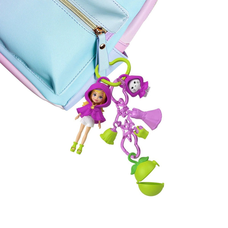 Polly Pocket Colección Surtida Llavero y Clip - Farmacias Arrocha