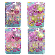 Polly Pocket Colección Surtida Llavero y Clip - Farmacias Arrocha
