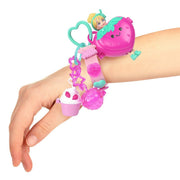 Polly Pocket Pulsera Interactiva con  Muñeca y Accesorios - Farmacias Arrocha