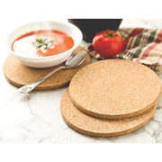 Posavasos Multiusos de Corcho Natural - Farmacias Arrocha