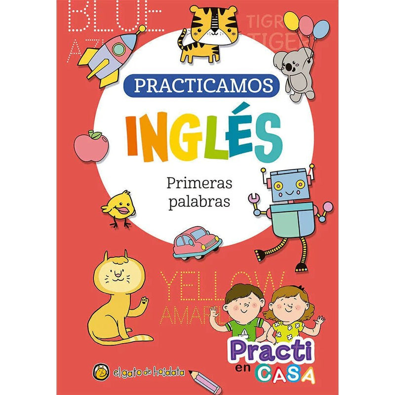 PRACTICAMOS INGLES Primeras palabras - Farmacias Arrocha