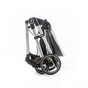 Premium Baby Coche 3 En 1 Mike Negro-Plateado - Farmacias Arrocha