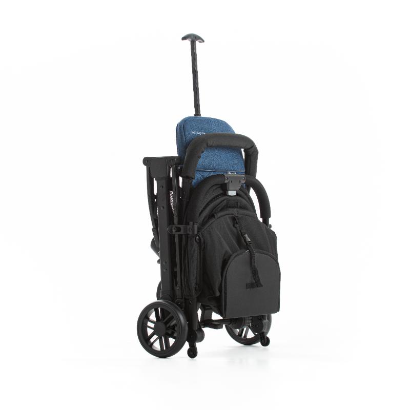 Premium Baby Coche Compacto Argus Azul-Negro - Farmacias Arrocha