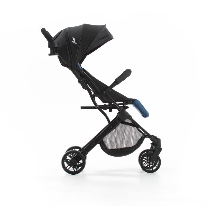 Premium Baby Coche Compacto Argus Azul-Negro - Farmacias Arrocha