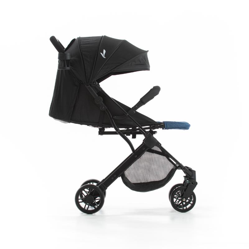 Premium Baby Coche Compacto Argus Azul-Negro - Farmacias Arrocha