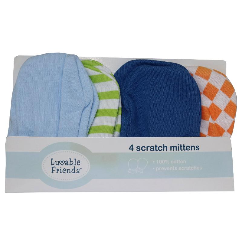 Set De 4 Manoplas Para bebé - Farmacias Arrocha