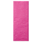 Hallmark Papel Tissue Rosa Intenso Con Gemas 6U - Farmacias Arrocha