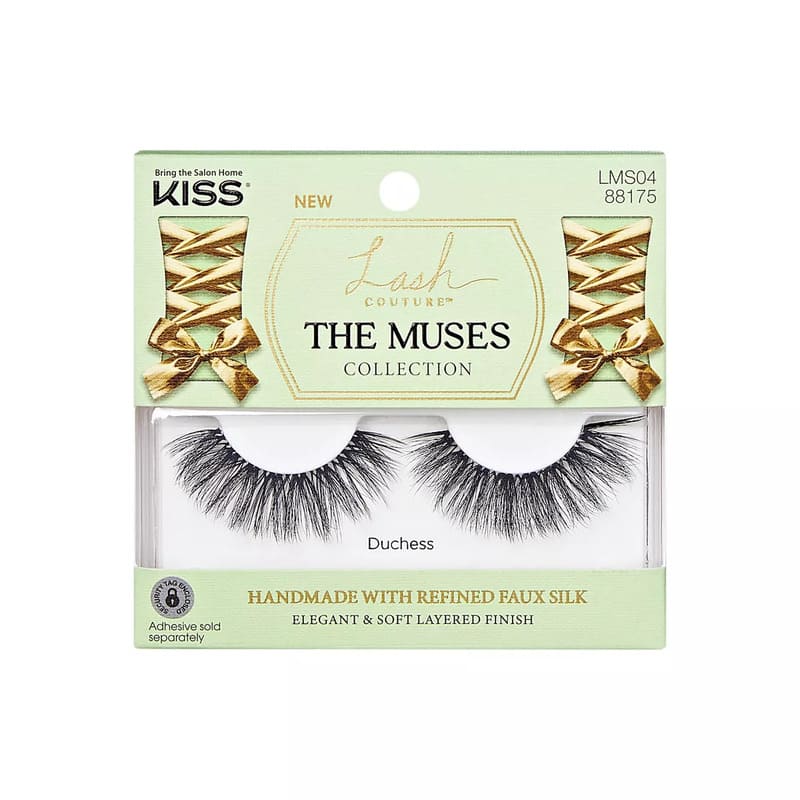 Kiss Lash Cou The Muses Duchess - Farmacias Arrocha