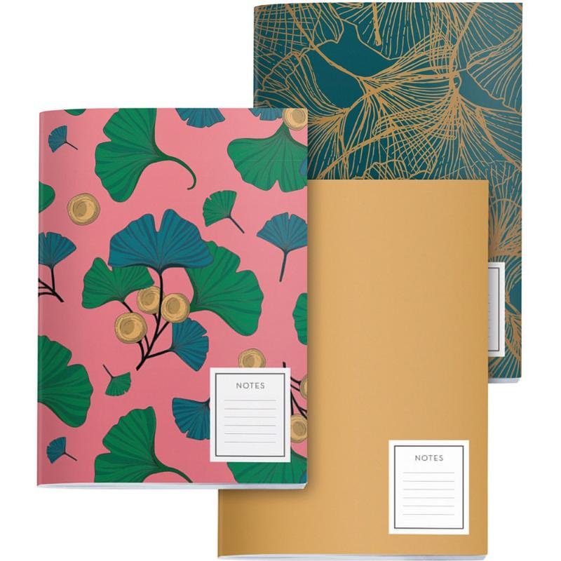 Set De 3 Cuadernos - Farmacias Arrocha