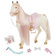 Caballo Encantado de Cabello Arcoíris - Farmacias Arrocha