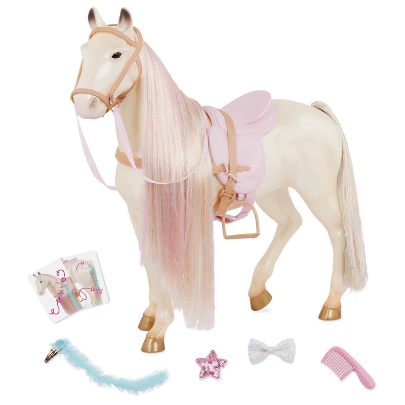 Caballo Encantado de Cabello Arcoíris - Farmacias Arrocha