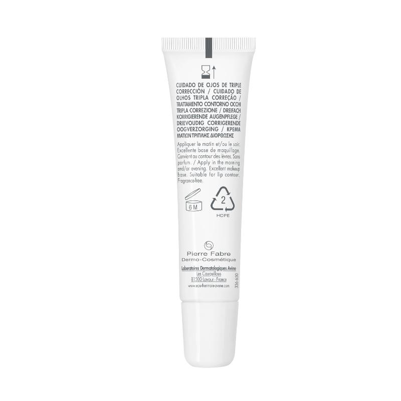 Avene Hyaluron Active B3 Ojos - Farmacias Arrocha