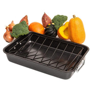 Bandeja Para Asar Con Rejillas - Farmacias Arrocha