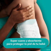 Pañales Pampers Swaddlers Talla 5, 88 unidades - Farmacias Arrocha