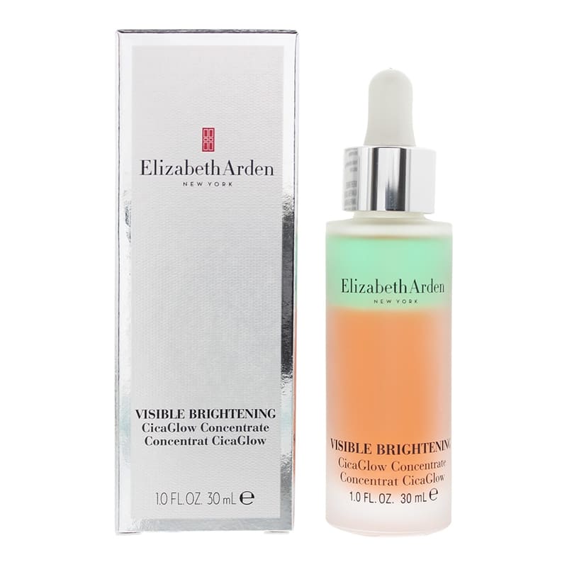Elizabeth Arden Visible Bright Cicaglow Concentrate - Farmacias Arrocha