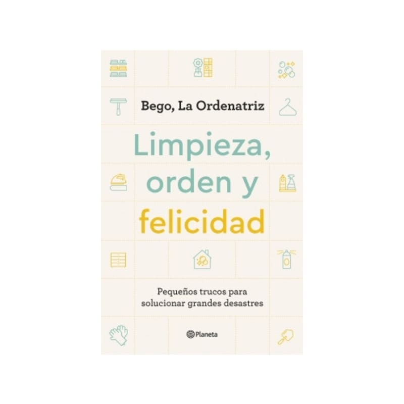 Limpieza, orden y felicidad Pequeños trucos para solucionar grandes desastres - Farmacias Arrocha