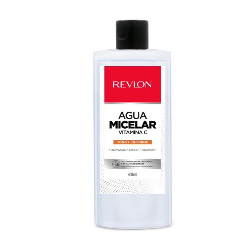 Revlon Agua Micelar Vitamina C 400Ml - Farmacias Arrocha