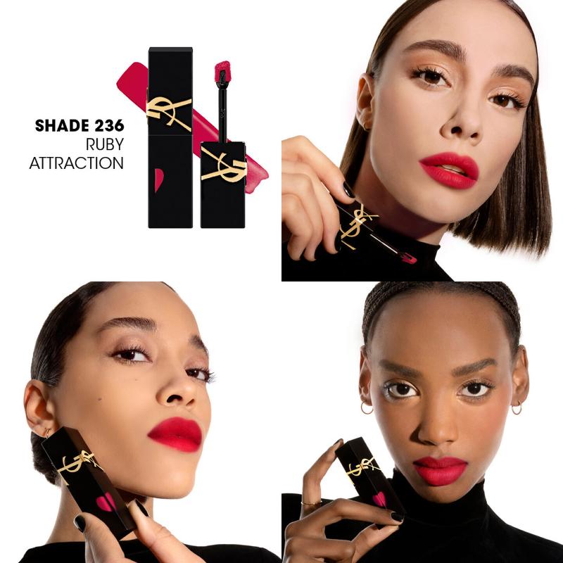 Yves Saint Laurent The Inks Matte - Farmacias Arrocha