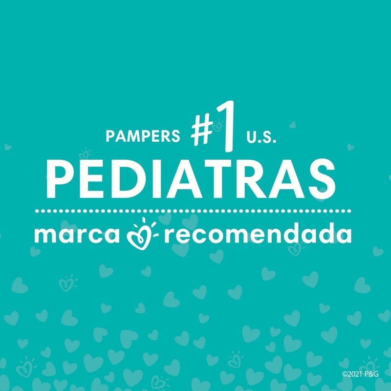 Pañales Pampers Baby Dry Talla 1, 120 unidades - Farmacias Arrocha