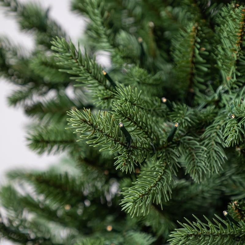 Arbolito Con Luces 7.5' Huntington Fir - Farmacias Arrocha