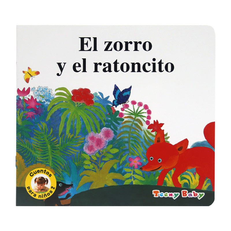 Cuentos Para Niños 2 - Farmacias Arrocha