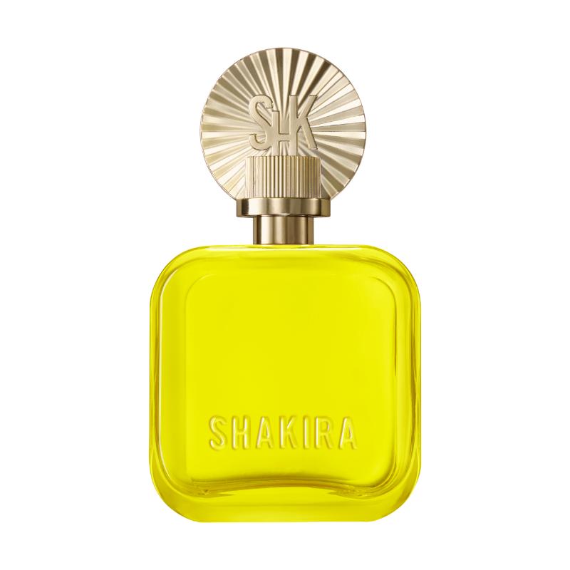 Amarillo Shakira Eau de Parfum - Farmacias Arrocha