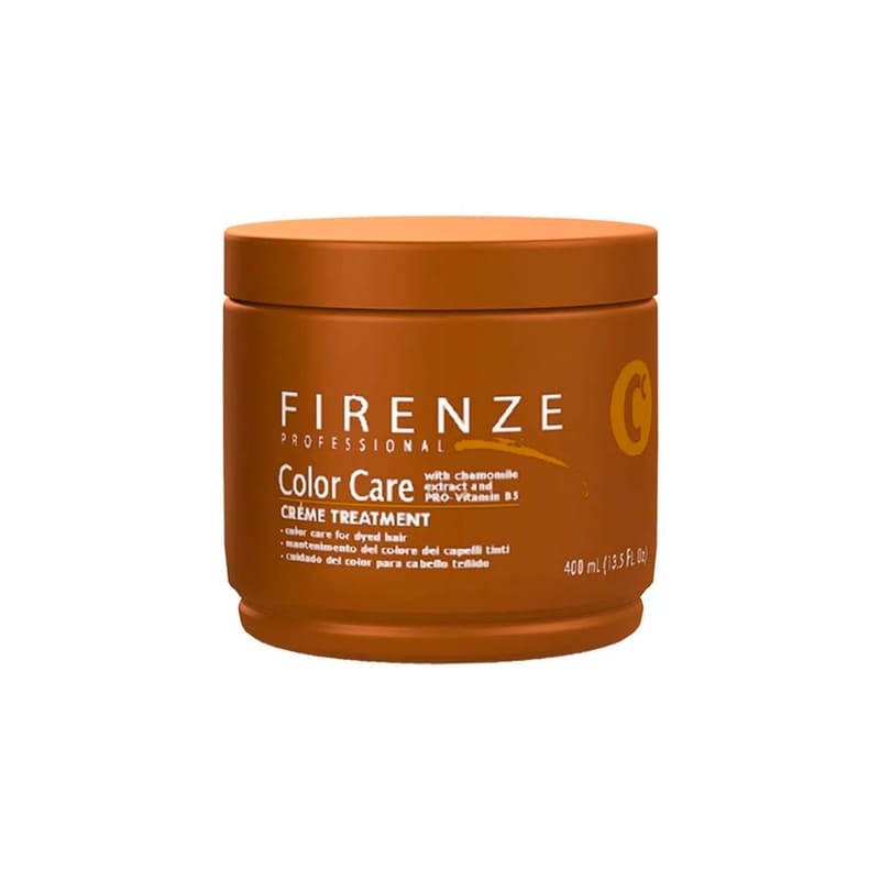 Firenze Mask Firenze 13 5 Oz Color Care - Farmacias Arrocha