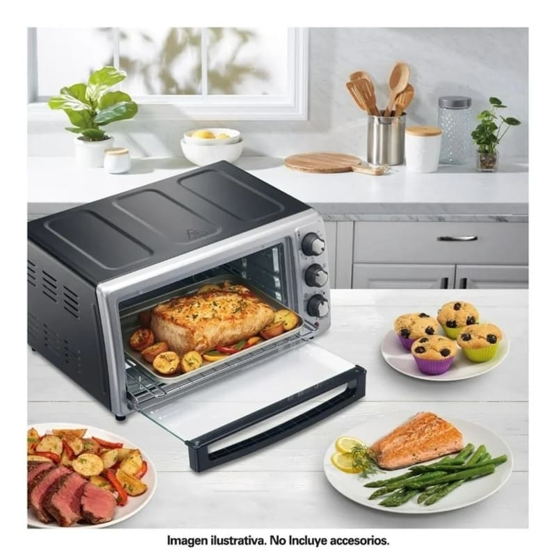Hamilton Beach Horno Tostador Con Freidora de Aire - Farmacias Arrocha