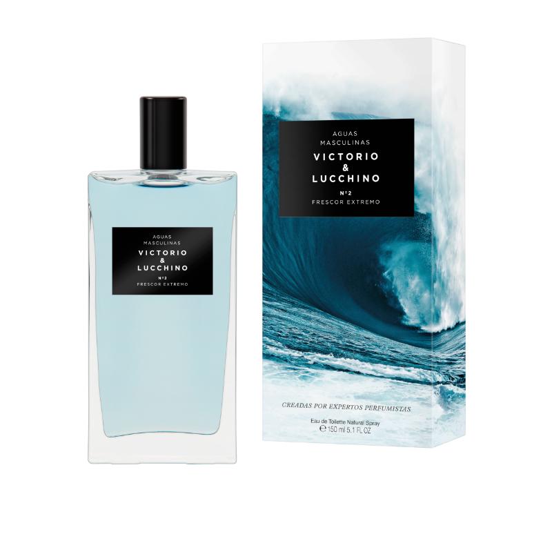 Victorio & Lucchino Aguas Masculinas 2 Edt 150Ml Vp - Farmacias Arrocha