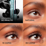 Máscara de pestañas Lash Paradise Big Deal Aprueba de Agua - Farmacias Arrocha