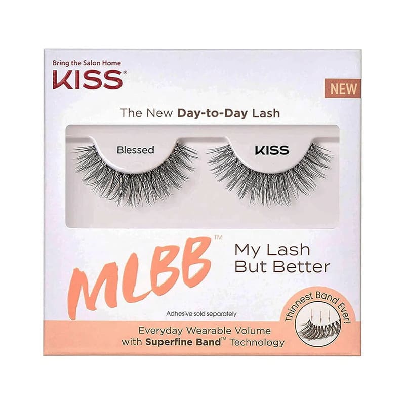 Kiss My Lash But Better 01 - Farmacias Arrocha