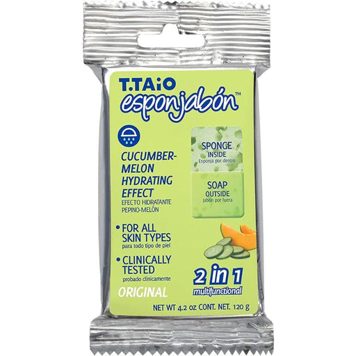 Esponjabón Bar 120G - Farmacias Arrocha