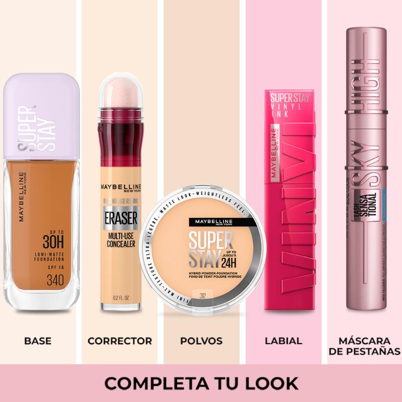 Base líquida Maybelline SuperStay Lumi Matte 35 ml - Farmacias Arrocha