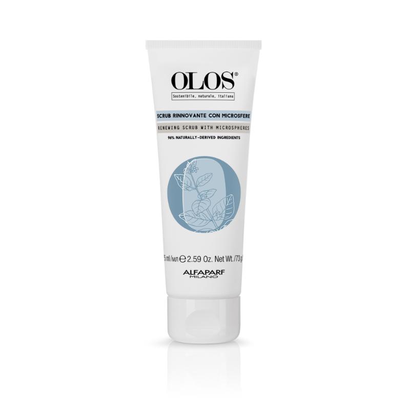Olos Scrub Con Microgranuli 75Ml - Farmacias Arrocha