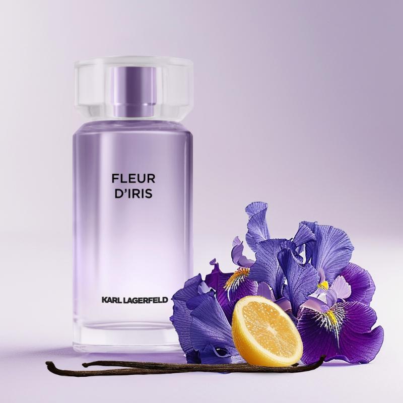 Karl Lagerfeld Fleur D´ Iris Eau de Parfum - Farmacias Arrocha