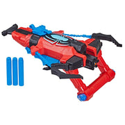 Marvel Spider - Man Lanzador Nerf De Dardos Y Agua - Farmacias Arrocha
