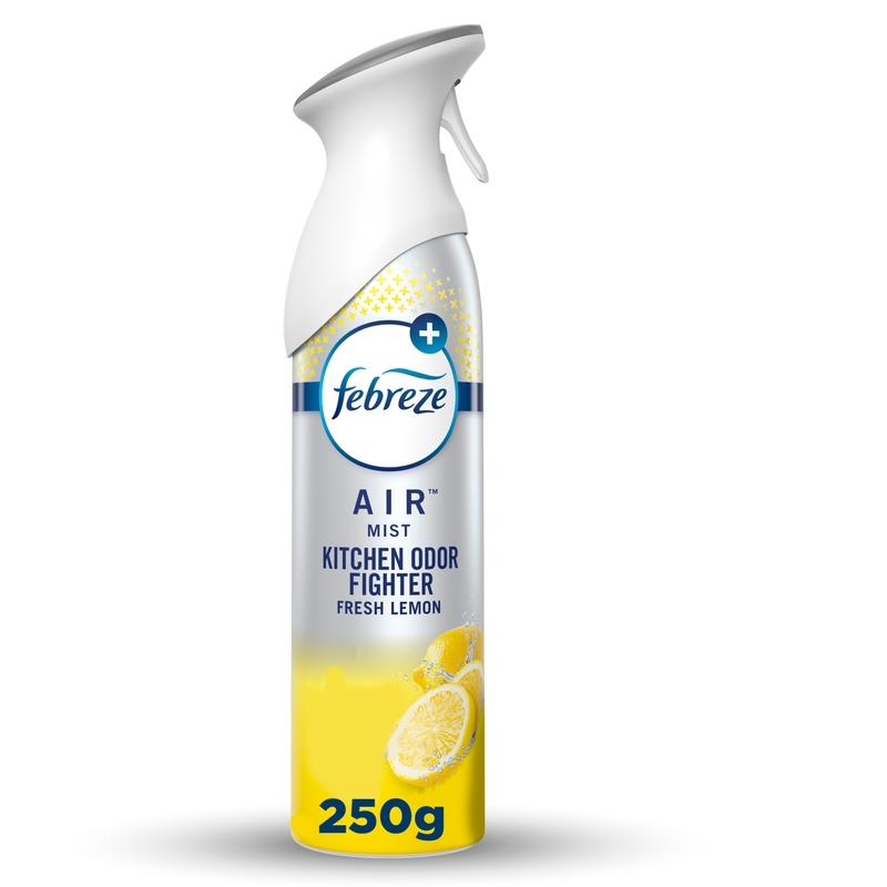 Aromatizante Febreze Air Kitchen Odor Fighter, 250g - Farmacias Arrocha