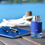 Montblanc Explorer Ultra Blue EDP - Farmacias Arrocha