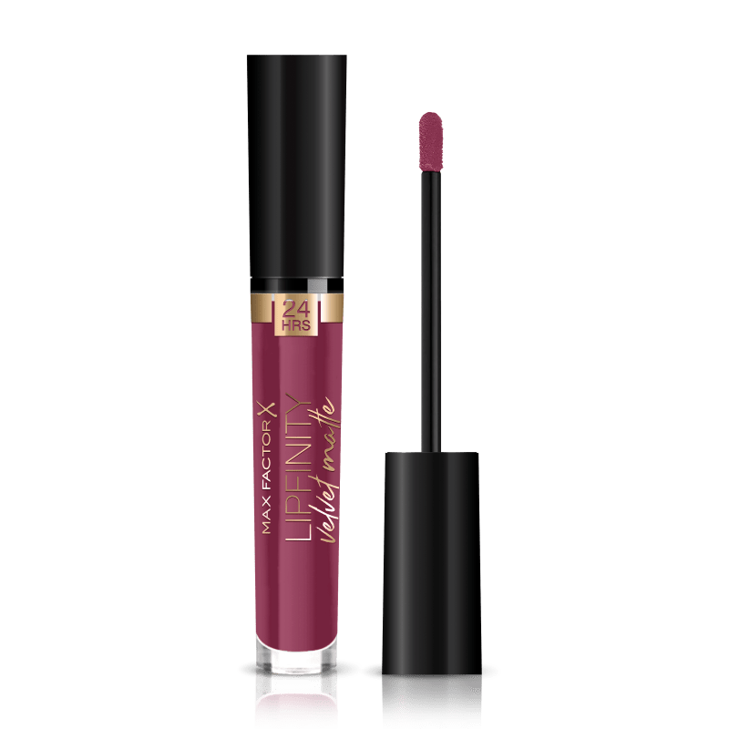 Max Factor Lipfinity Velvet Matte Lipstick - Farmacias Arrocha