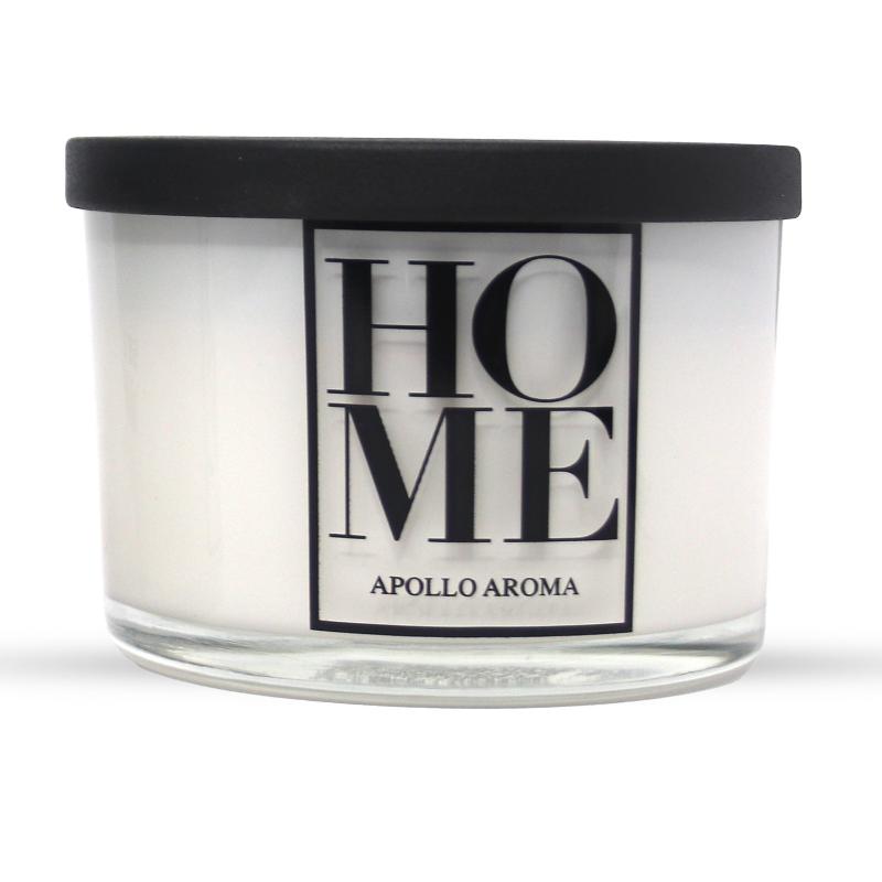 Vela En Frasco Home Apollo Aroma 760g - Farmacias Arrocha