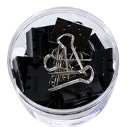 Ioffice Clip Carpeta Negro 41 Mm - Farmacias Arrocha