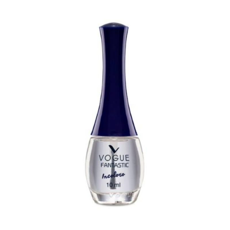 Vogue Esmalte Incoloro 10 Ml - Farmacias Arrocha