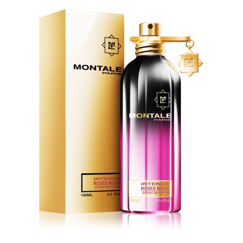 Montale Rose Musk Intense 100Ml - Farmacias Arrocha