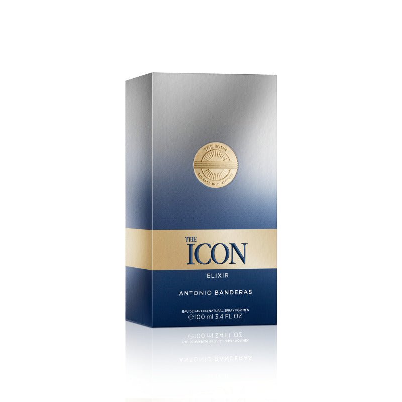 Antonio Banderas The Icon Elixir Edp - Farmacias Arrocha