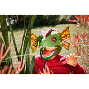 Jurassic Jurassic World Máscara Dilophosaurus - Farmacias Arrocha