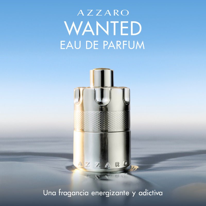 Azzaro Wanted EDP - Farmacias Arrocha